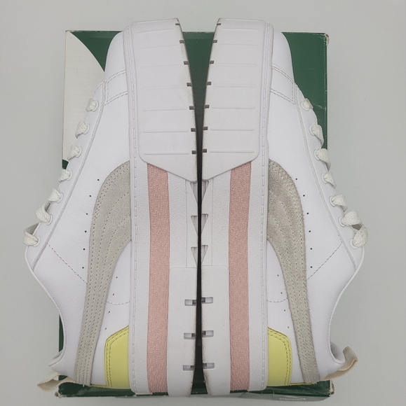 PUMA - Mayze - White-Lotus - Size 9½ - Sneakers - Picture 7 of 13